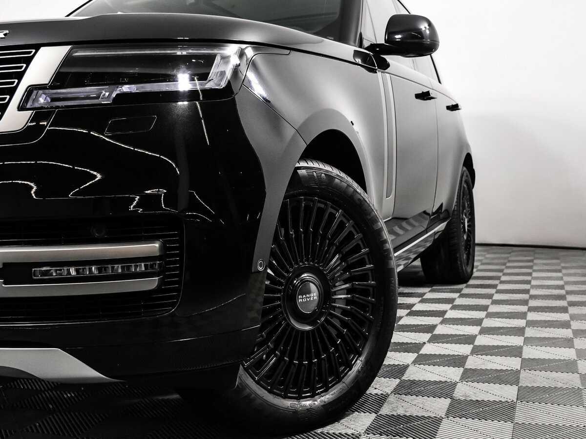 Land Rover Range Rover с пробегом — 2022 год. Фото: #13