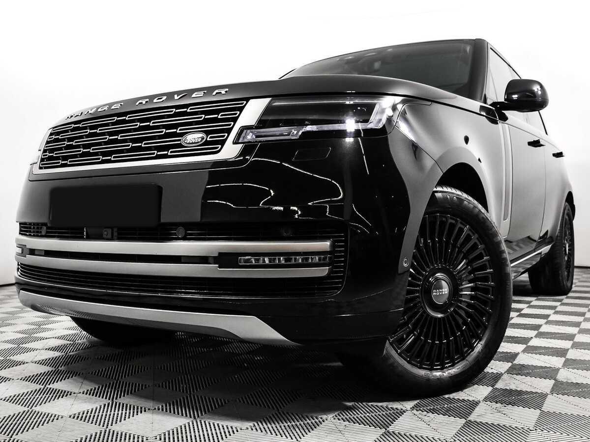 Land Rover Range Rover с пробегом — 2022 год. Фото: #14