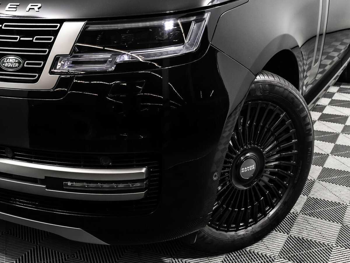 Land Rover Range Rover с пробегом — 2022 год. Фото: #15