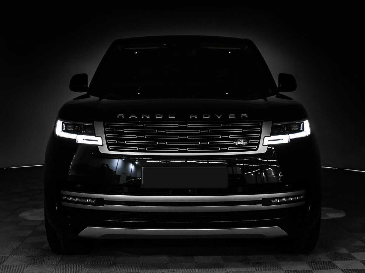 Land Rover Range Rover с пробегом — 2022 год. Фото: #18