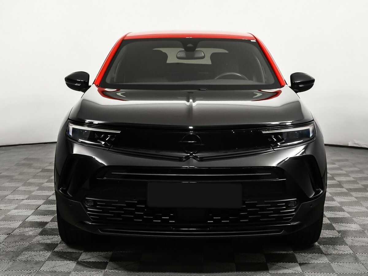 Opel Mokka с пробегом — 2021 год. Фото: #1