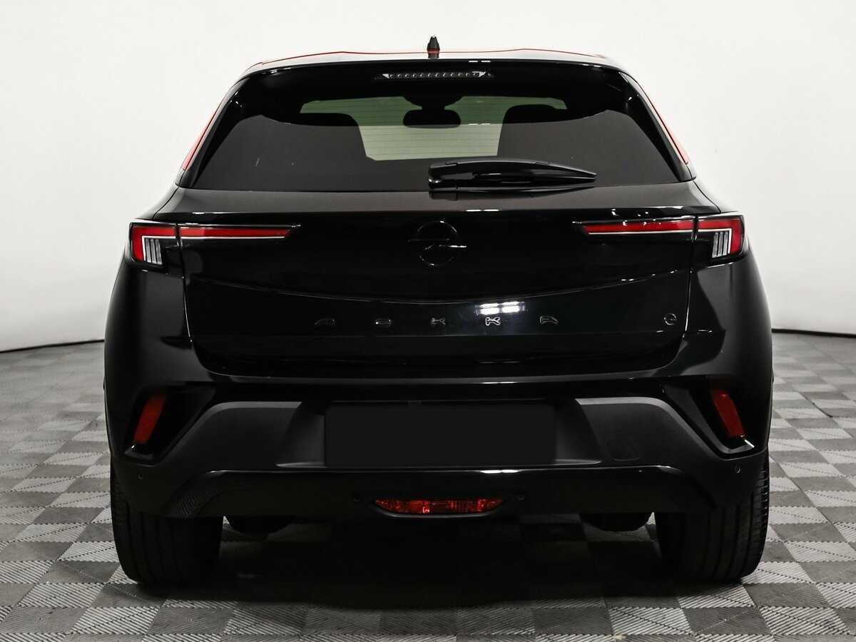 Opel Mokka с пробегом — 2021 год. Фото: #5