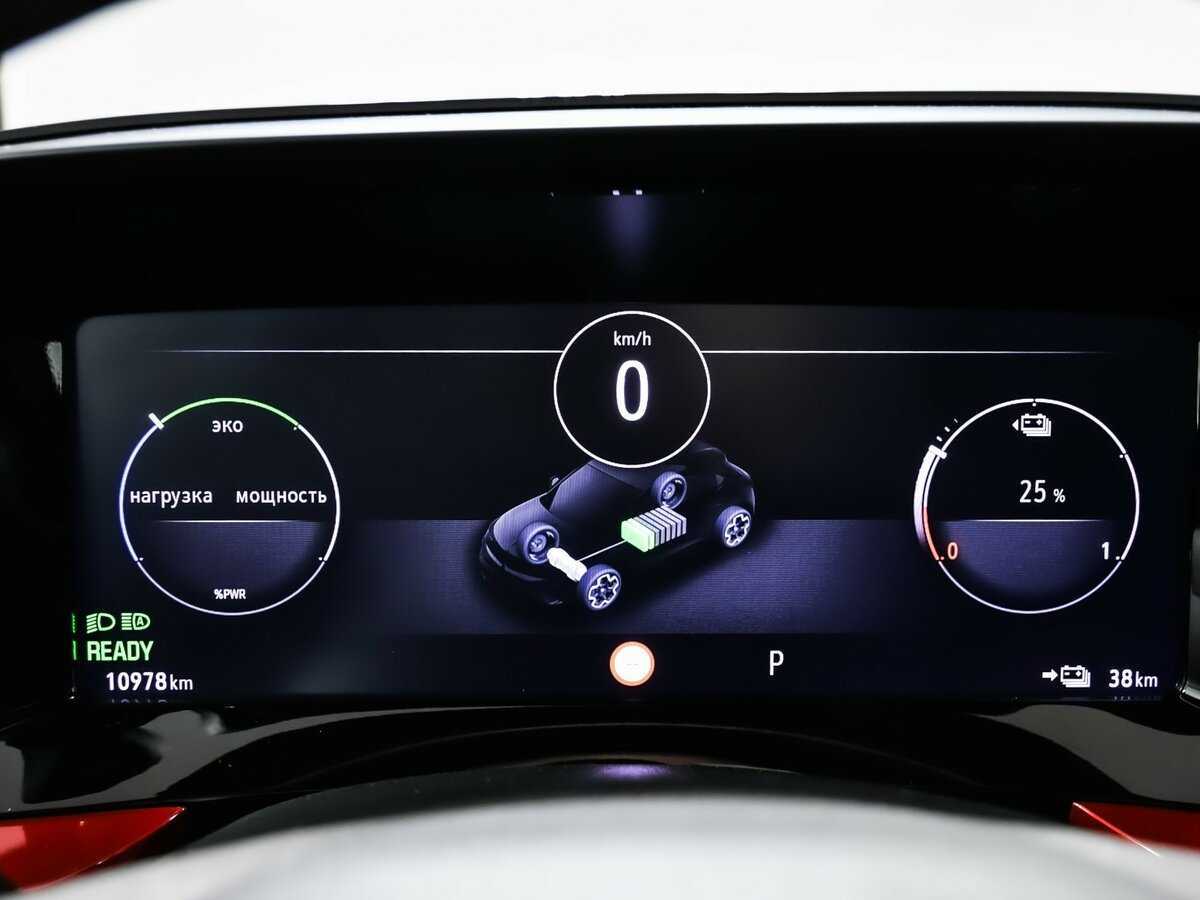 Opel Mokka с пробегом — 2021 год. Фото: #9