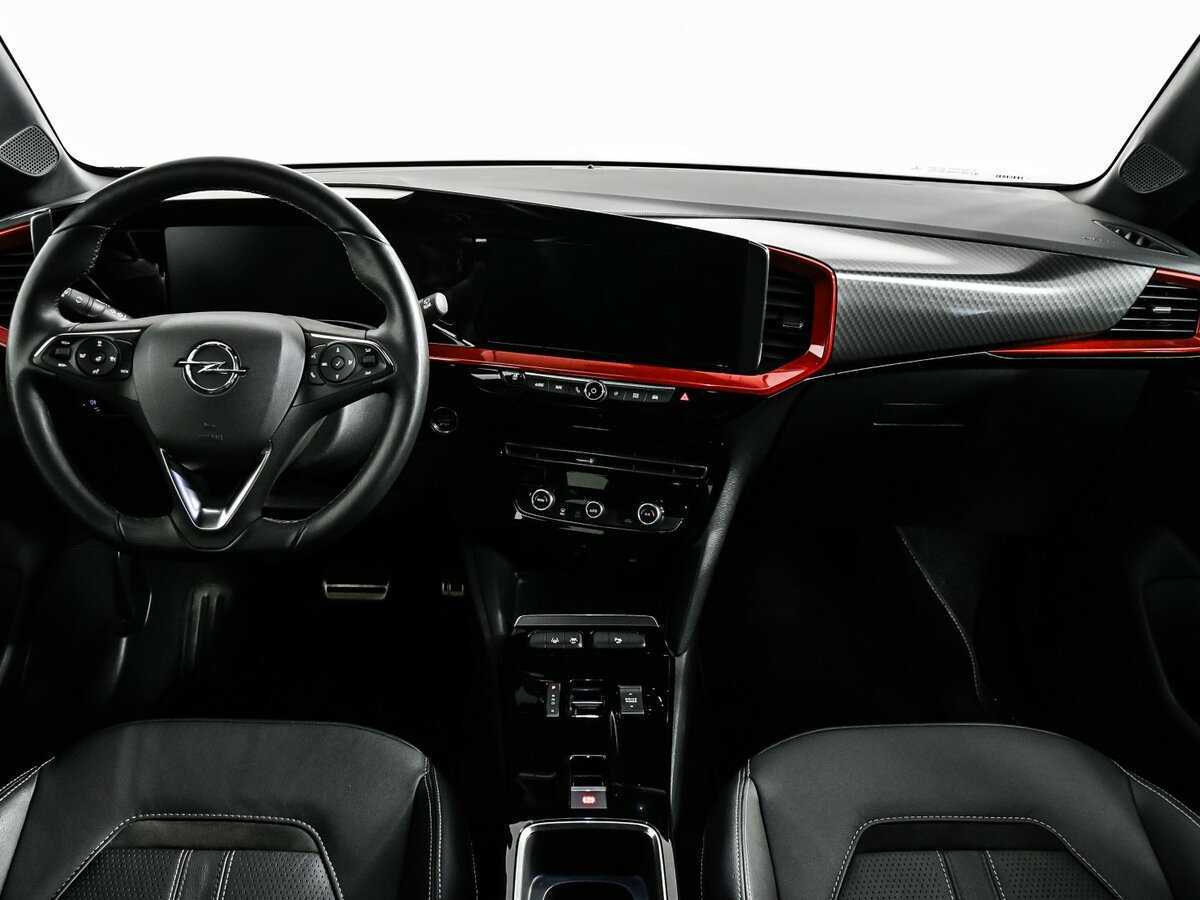 Opel Mokka с пробегом — 2021 год. Фото: #10