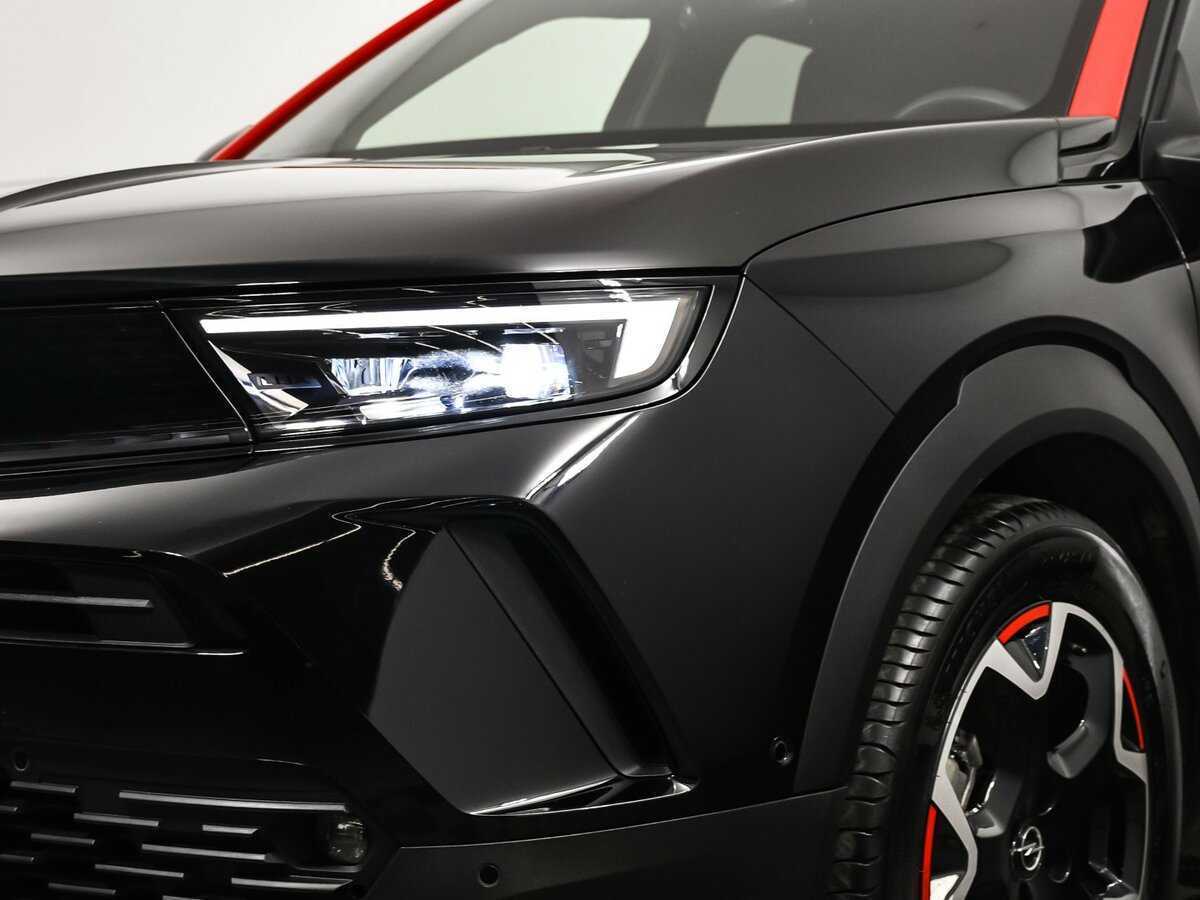 Opel Mokka с пробегом — 2021 год. Фото: #13