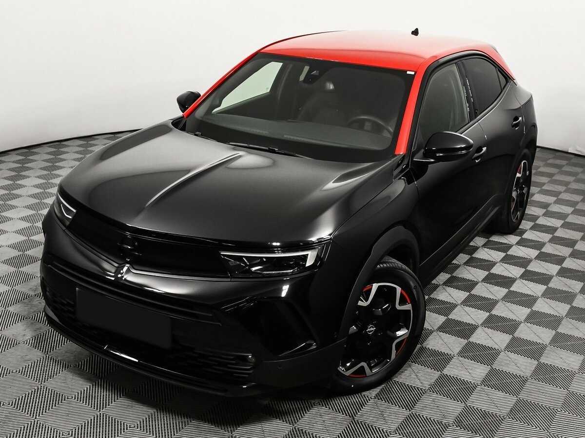 Opel Mokka с пробегом — 2021 год. Фото: #14