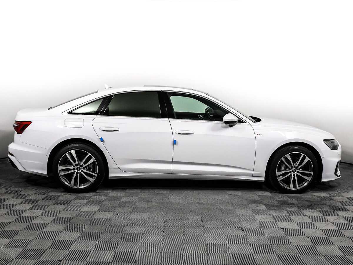 Audi A6 с пробегом — 2023 год. Фото: #2