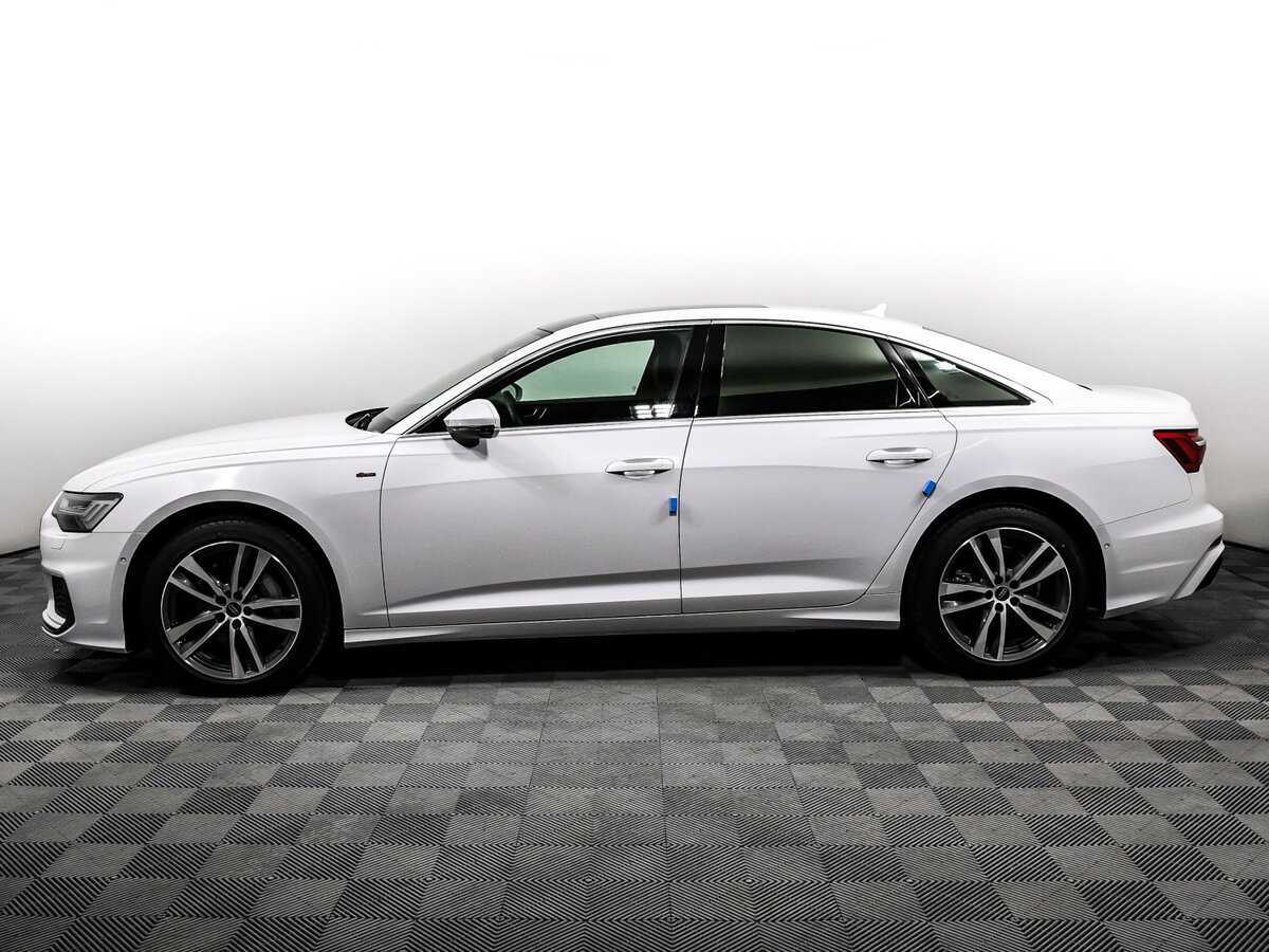 Audi A6 с пробегом — 2023 год. Фото: #6