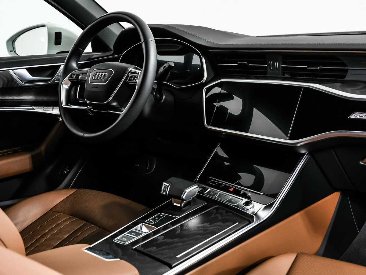 Audi A6 с пробегом — 2023 год. Фото: #7