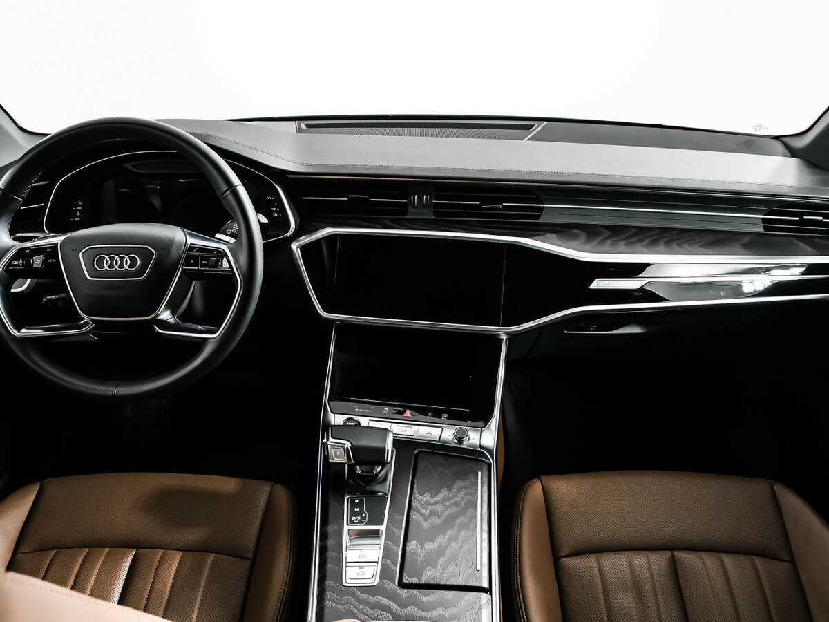 Audi A6 с пробегом — 2023 год. Фото: #9