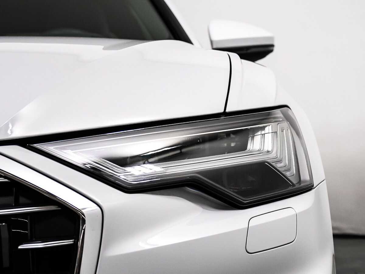 Audi A6 с пробегом — 2023 год. Фото: #13