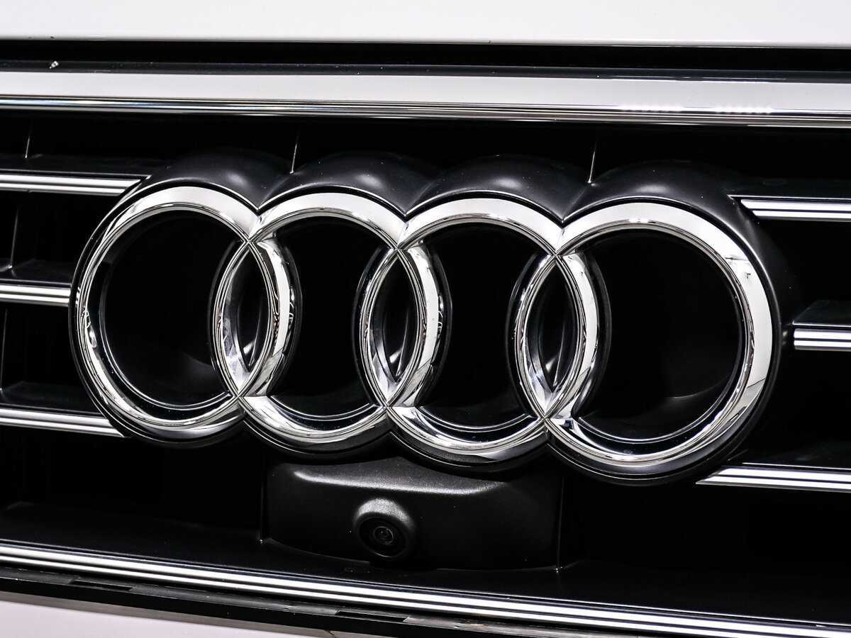 Audi A6 с пробегом — 2023 год. Фото: #14