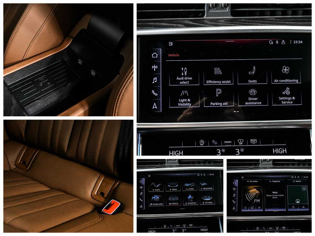 Audi A6 с пробегом — 2023 год. Фото: #16