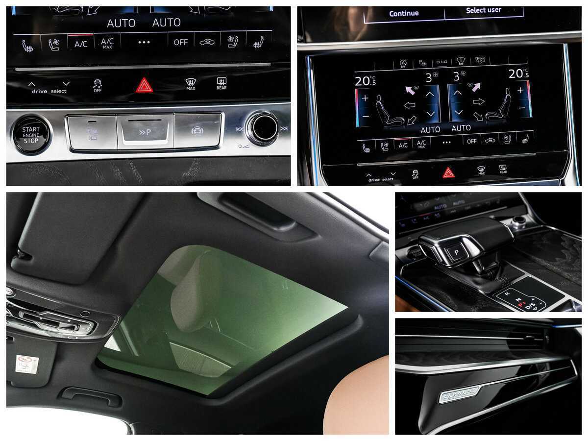 Audi A6 с пробегом — 2023 год. Фото: #17