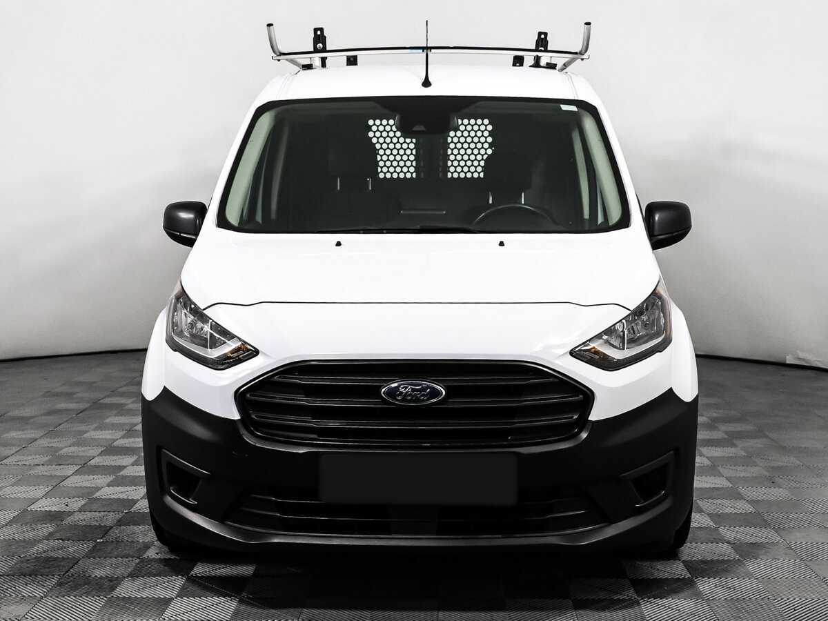 Ford Transit Connect с пробегом — 2020 год. Фото: #1