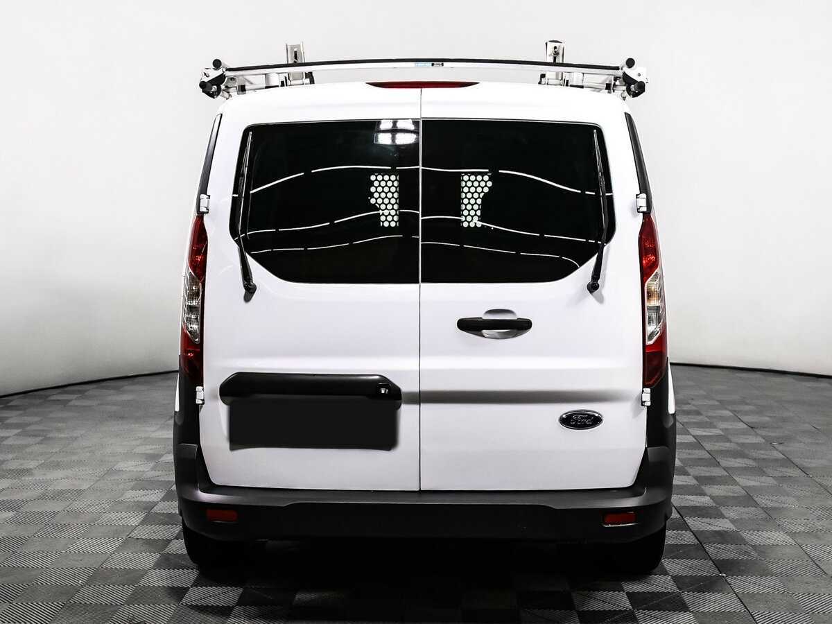 Ford Transit Connect с пробегом — 2020 год. Фото: #5