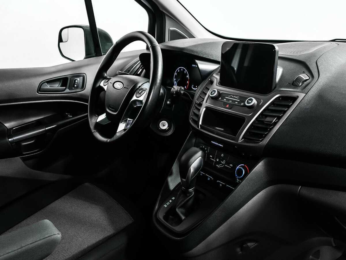 Ford Transit Connect с пробегом — 2020 год. Фото: #8