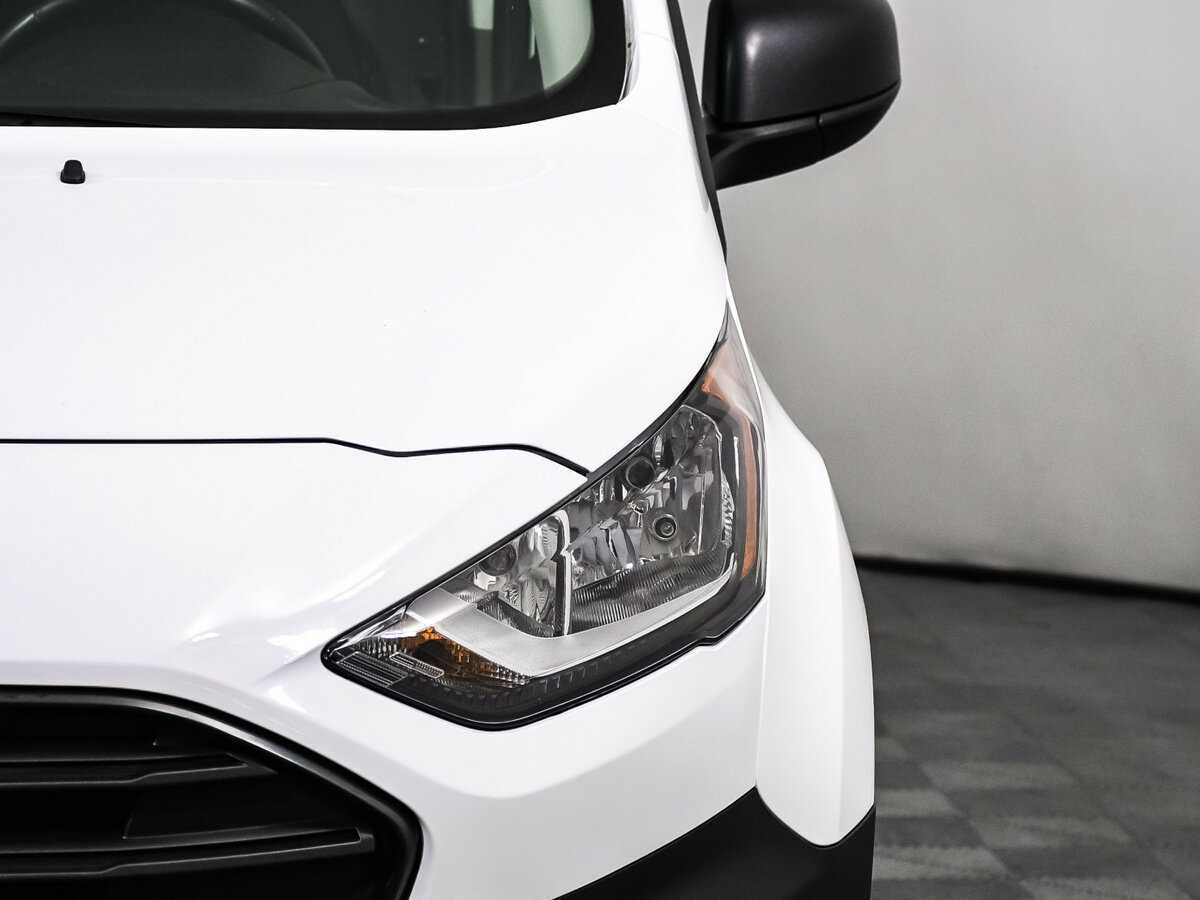 Ford Transit Connect с пробегом — 2020 год. Фото: #13