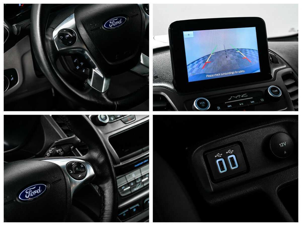 Ford Transit Connect с пробегом — 2020 год. Фото: #16