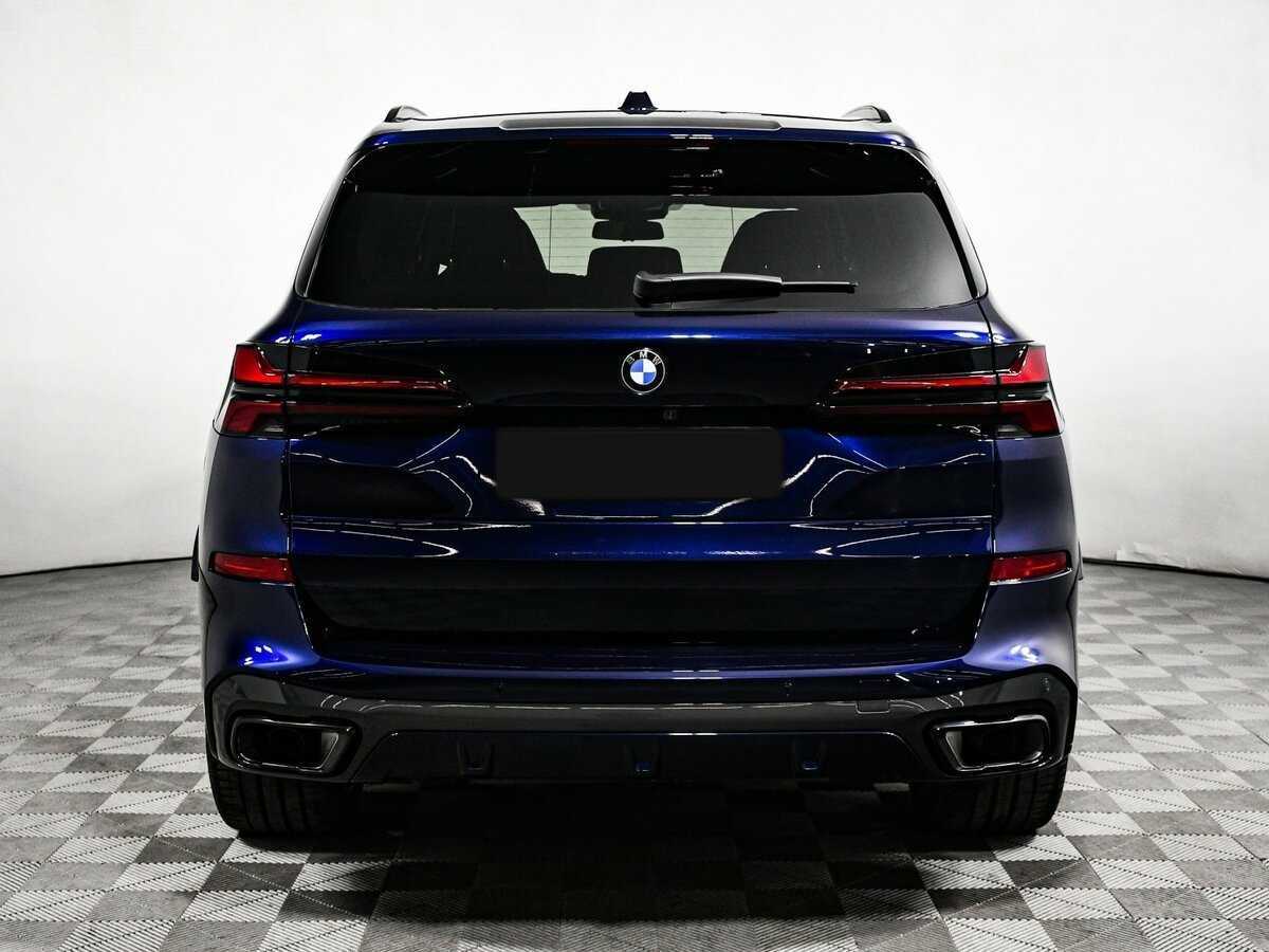BMW X5 с пробегом — 2024 год. Фото: #4
