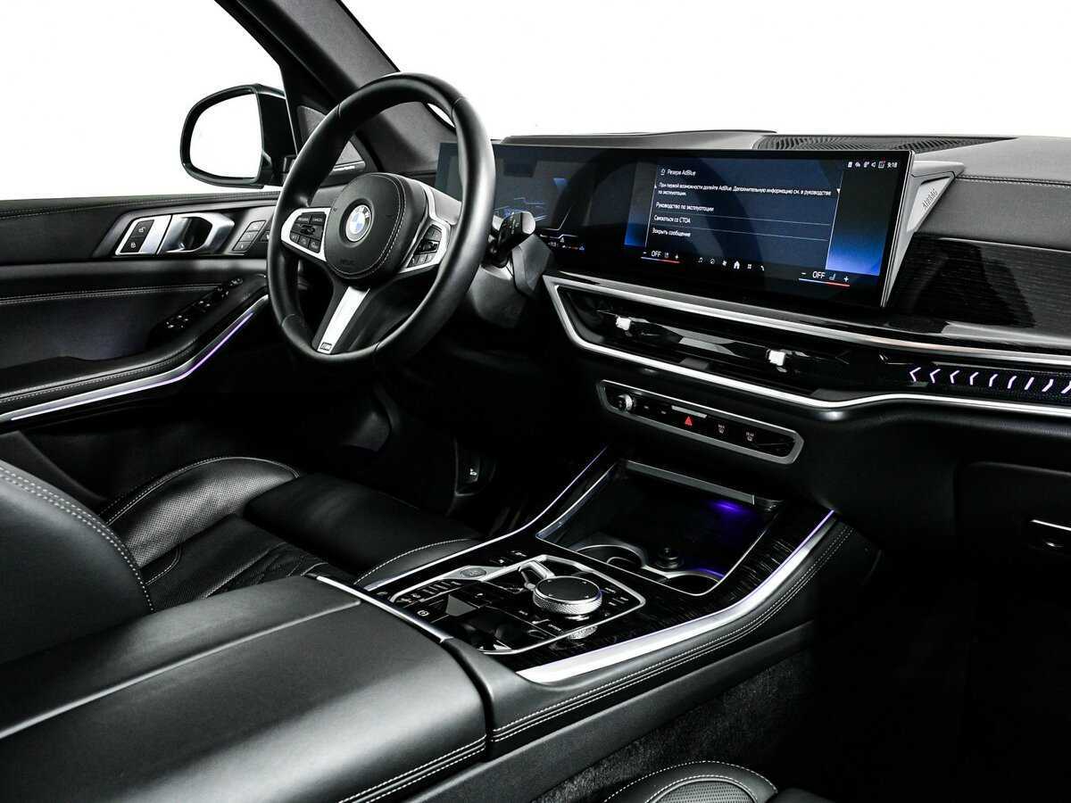 BMW X5 с пробегом — 2024 год. Фото: #6