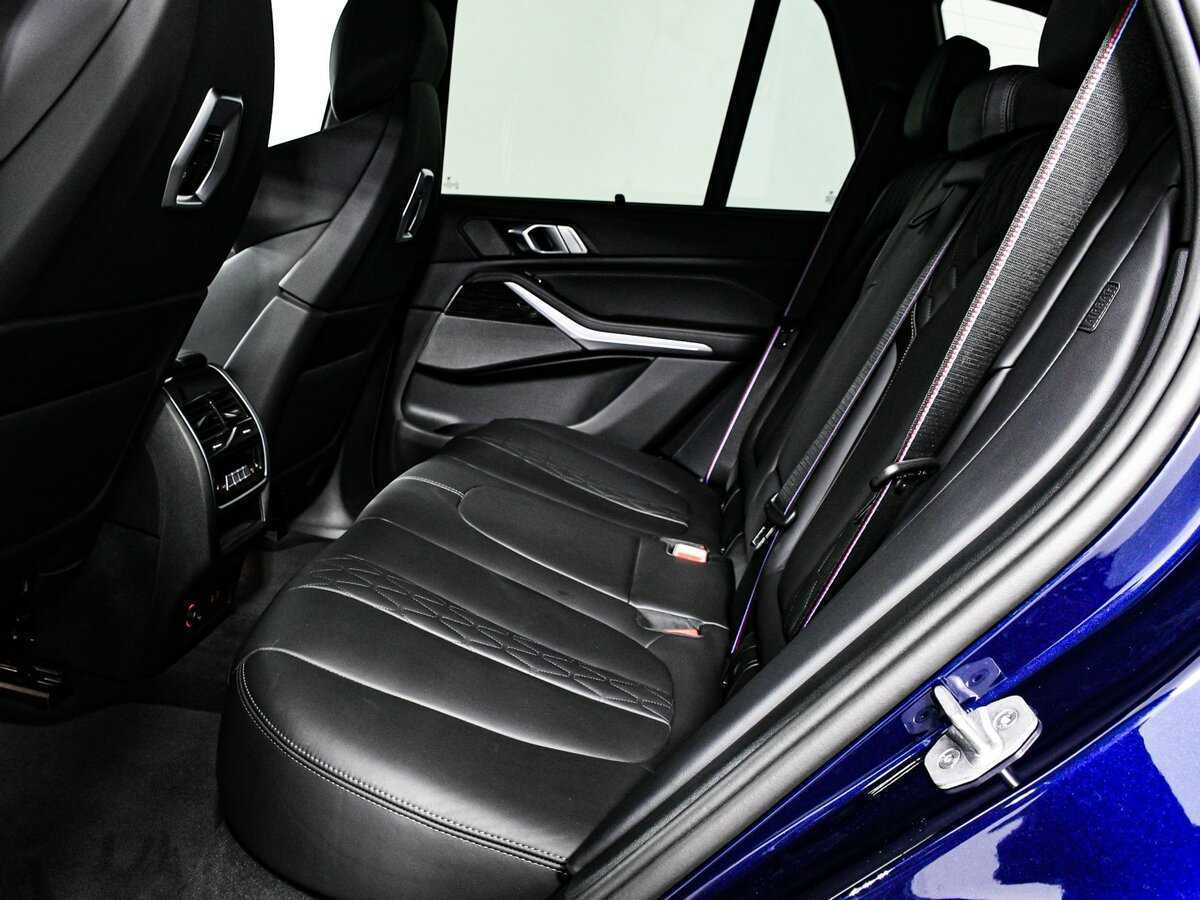 BMW X5 с пробегом — 2024 год. Фото: #10