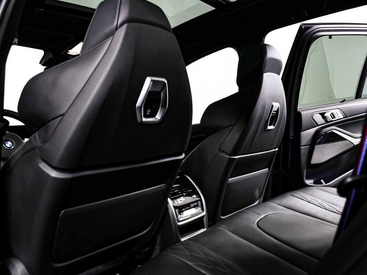 BMW X5 с пробегом — 2024 год. Фото: #11