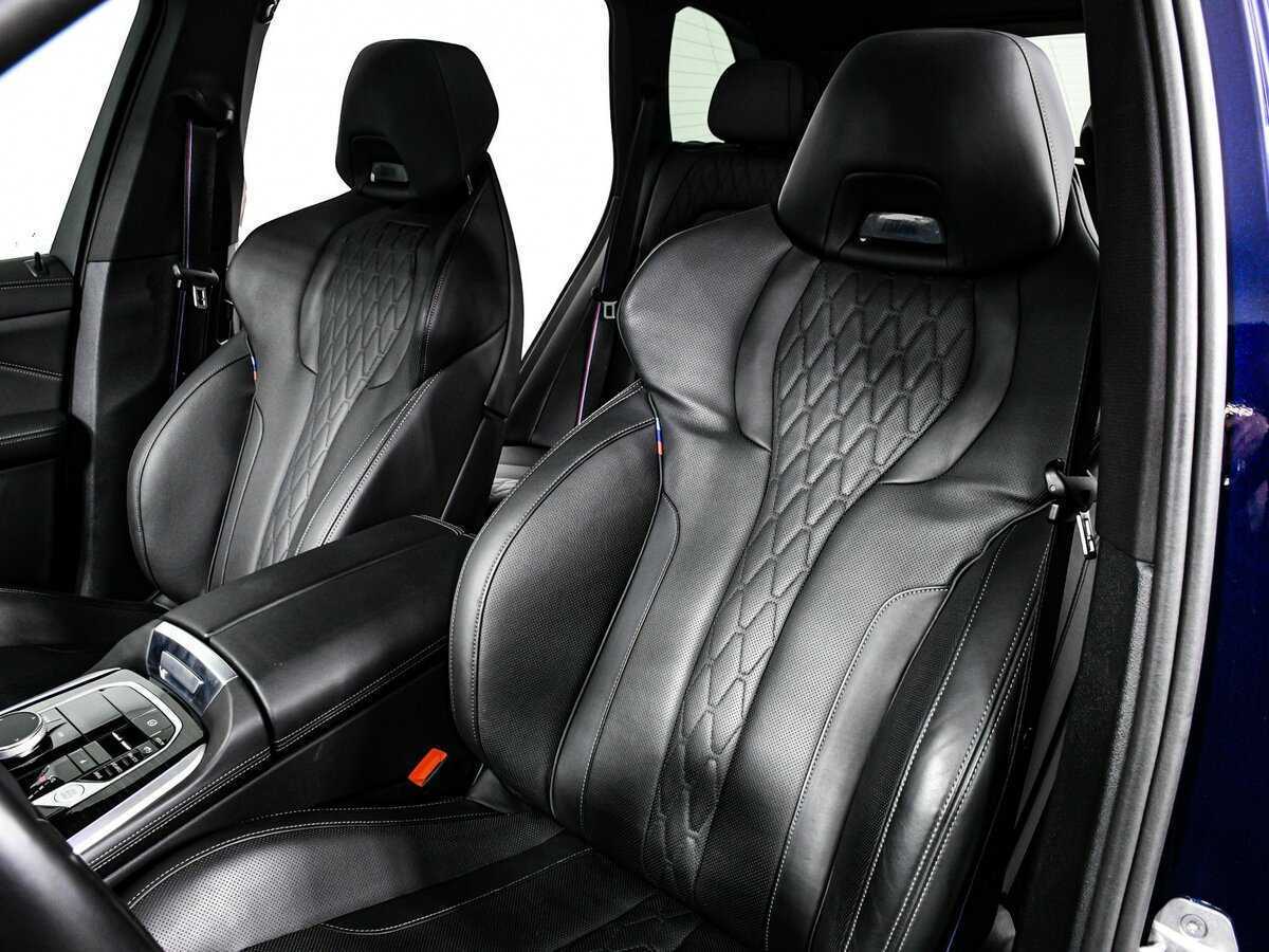 BMW X5 с пробегом — 2024 год. Фото: #12
