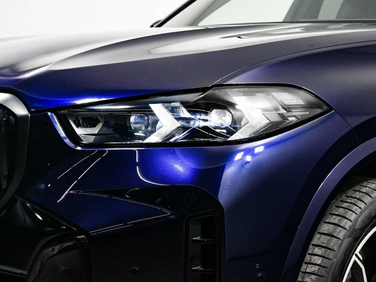 BMW X5 с пробегом — 2024 год. Фото: #13