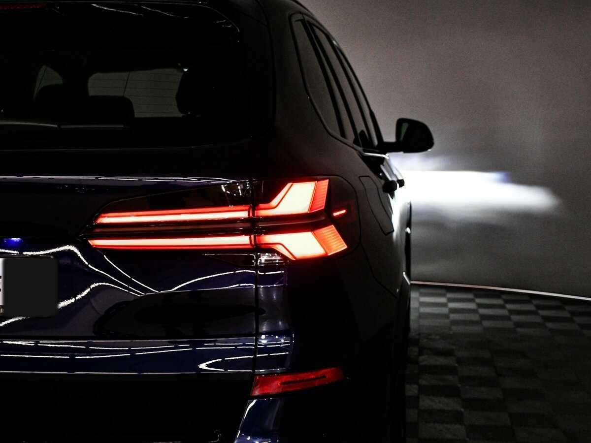 BMW X5 с пробегом — 2024 год. Фото: #14