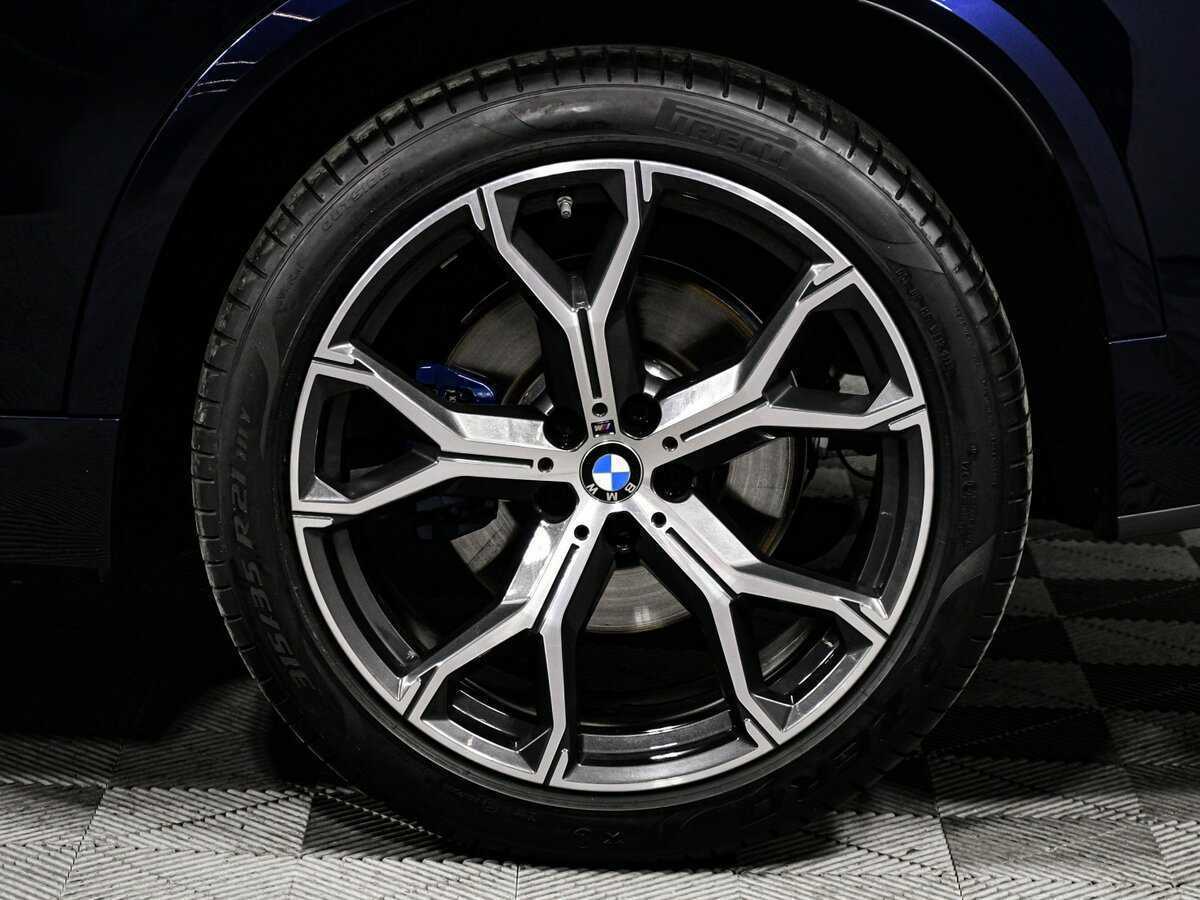 BMW X5 с пробегом — 2024 год. Фото: #15