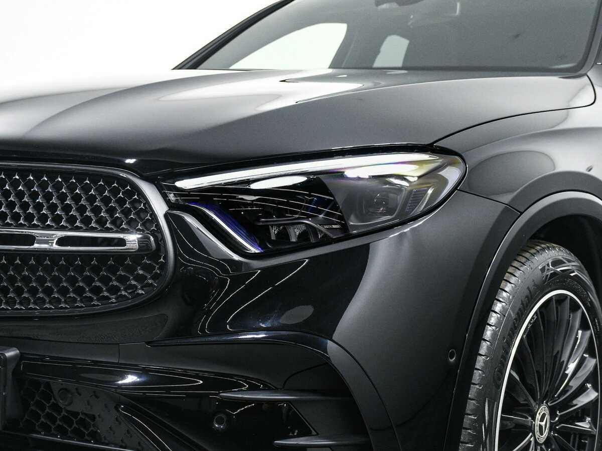 Mercedes-Benz GLC Coupe с пробегом — 2024 год. Фото: #13