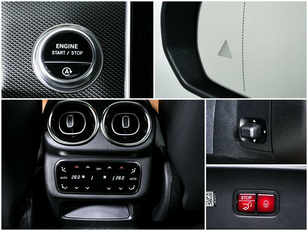 Mercedes-Benz GLC Coupe с пробегом — 2024 год. Фото: #16