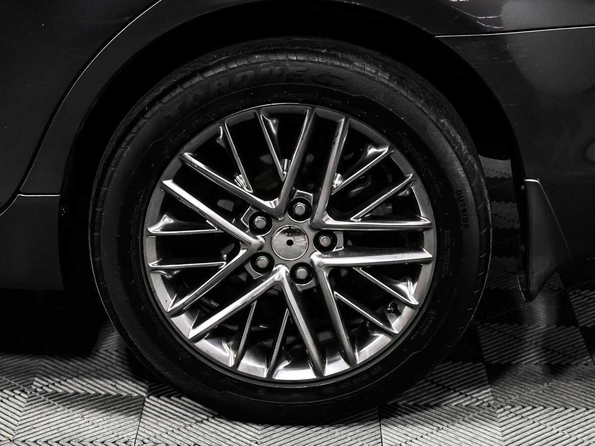 Toyota Camry с пробегом — 2007 год. Фото: #14