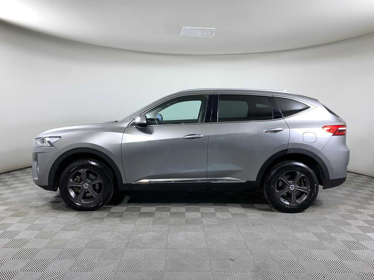 Haval F7 с пробегом — 2020 год. Фото: #7