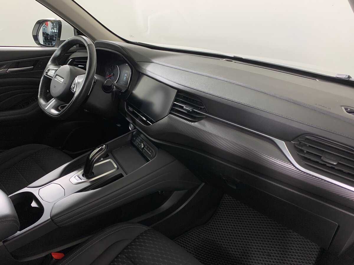 Haval F7x с пробегом — 2021 год. Фото: #13