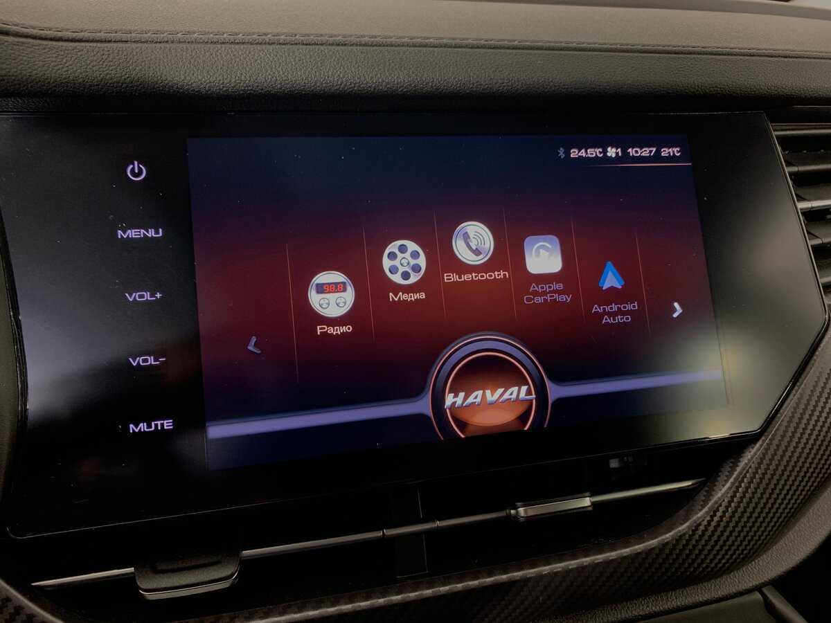 Haval F7x с пробегом — 2021 год. Фото: #15