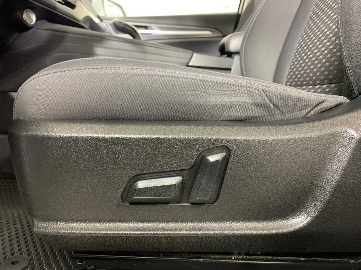 Haval F7x с пробегом — 2021 год. Фото: #16