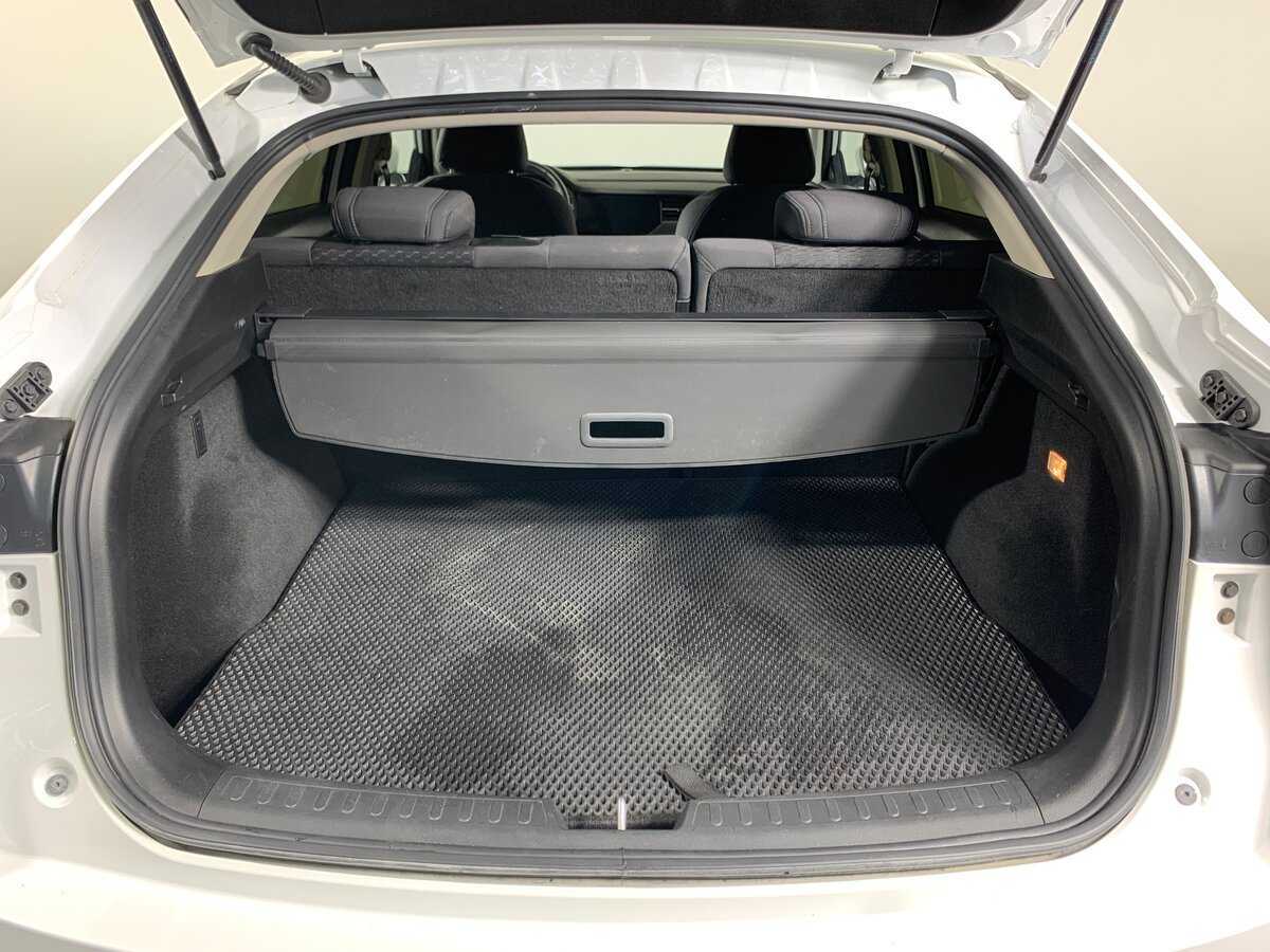 Haval F7x с пробегом — 2021 год. Фото: #19