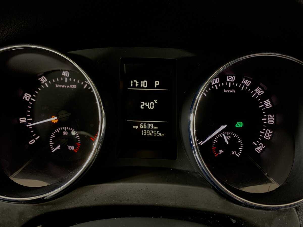 Skoda Yeti с пробегом — 2012 год. Фото: #14