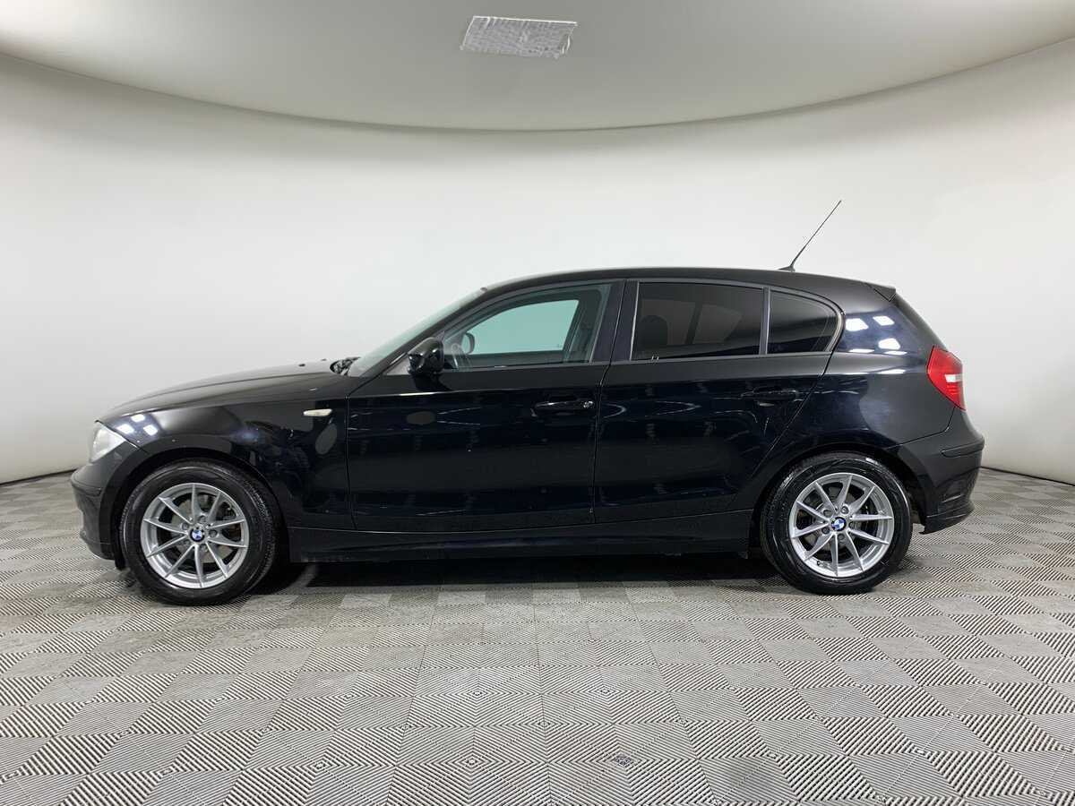 BMW 1 серии с пробегом — 2011 год. Фото: #7