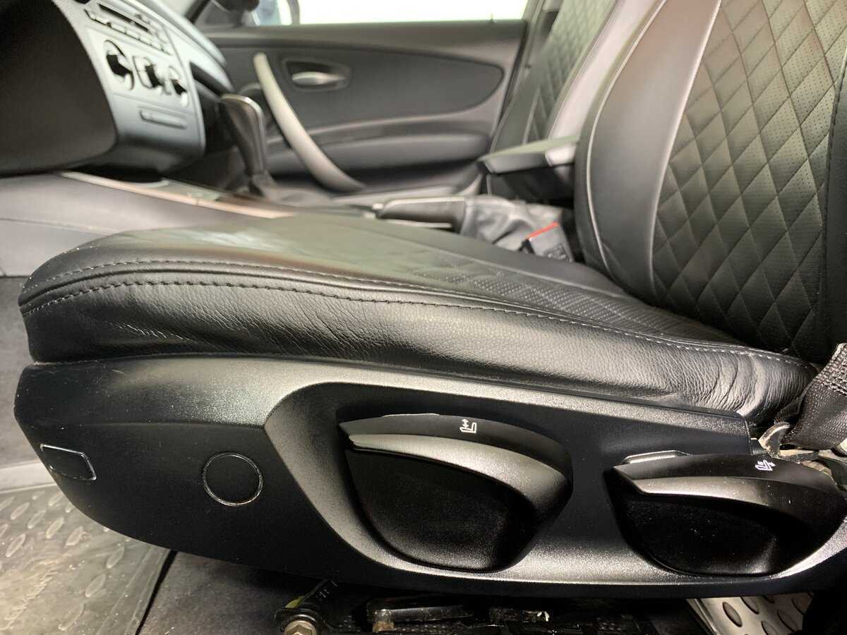 BMW 1 серии с пробегом — 2011 год. Фото: #16