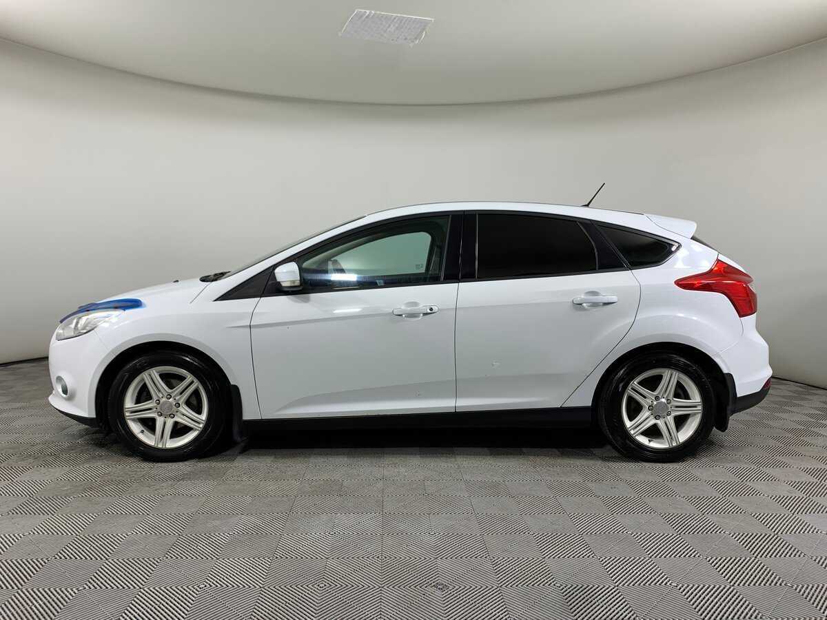 Ford Focus с пробегом — 2011 год. Фото: #7