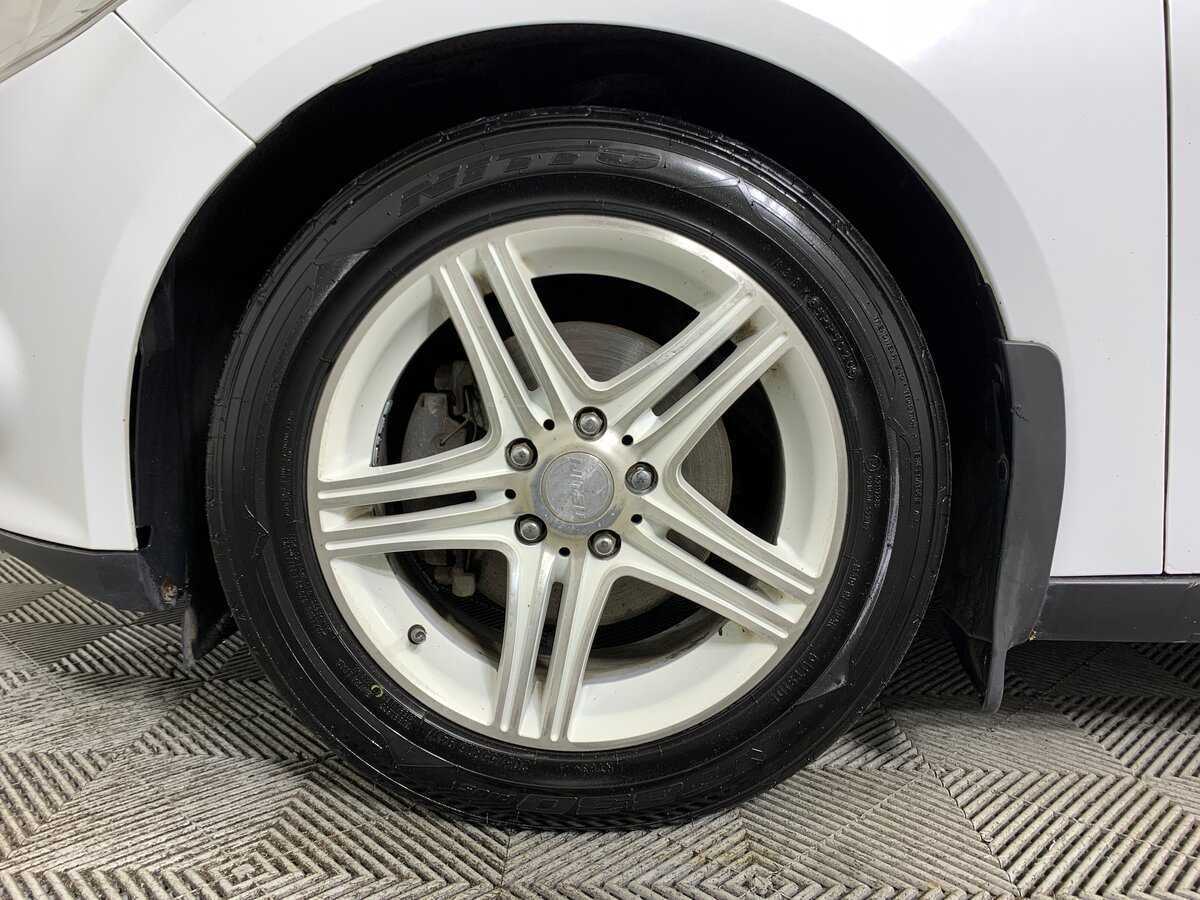 Ford Focus с пробегом — 2011 год. Фото: #8