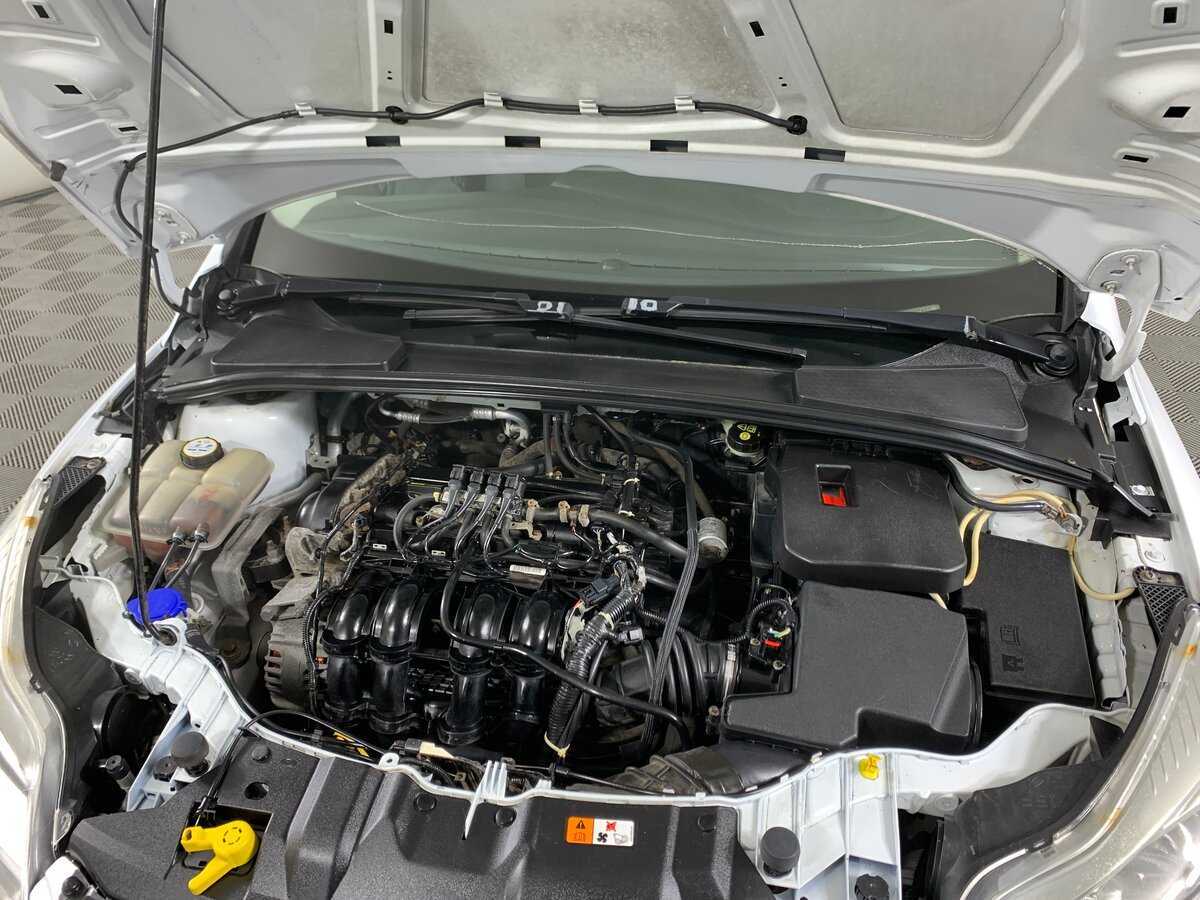 Ford Focus с пробегом — 2011 год. Фото: #10