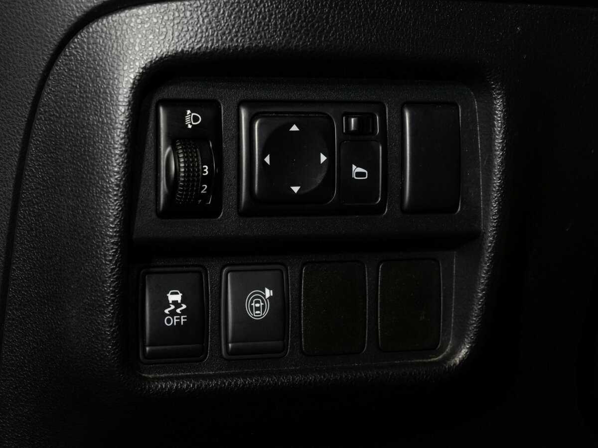 Nissan Juke с пробегом — 2017 год. Фото: #20