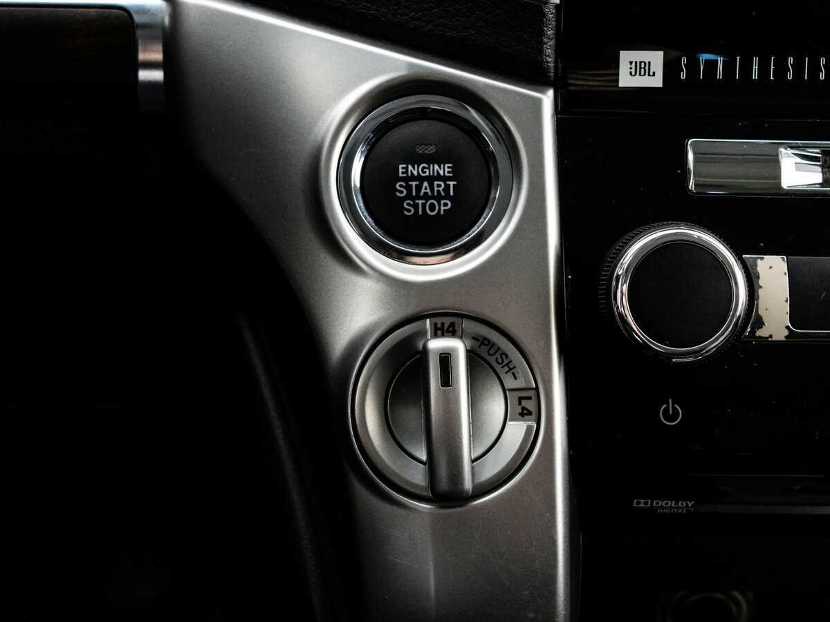 Toyota Land Cruiser с пробегом — 2013 год. Фото: #18