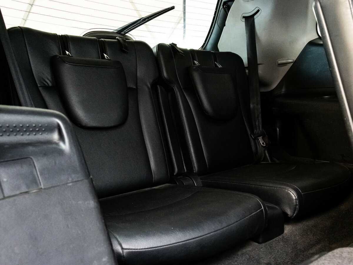 Toyota Highlander с пробегом — 2011 год. Фото: #16