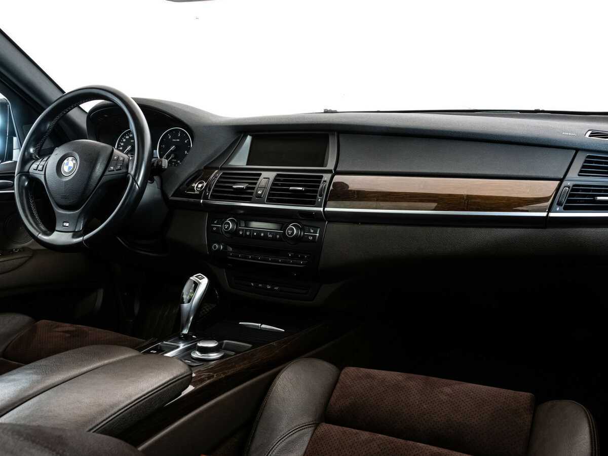 BMW X5 с пробегом — 2007 год. Фото: #6