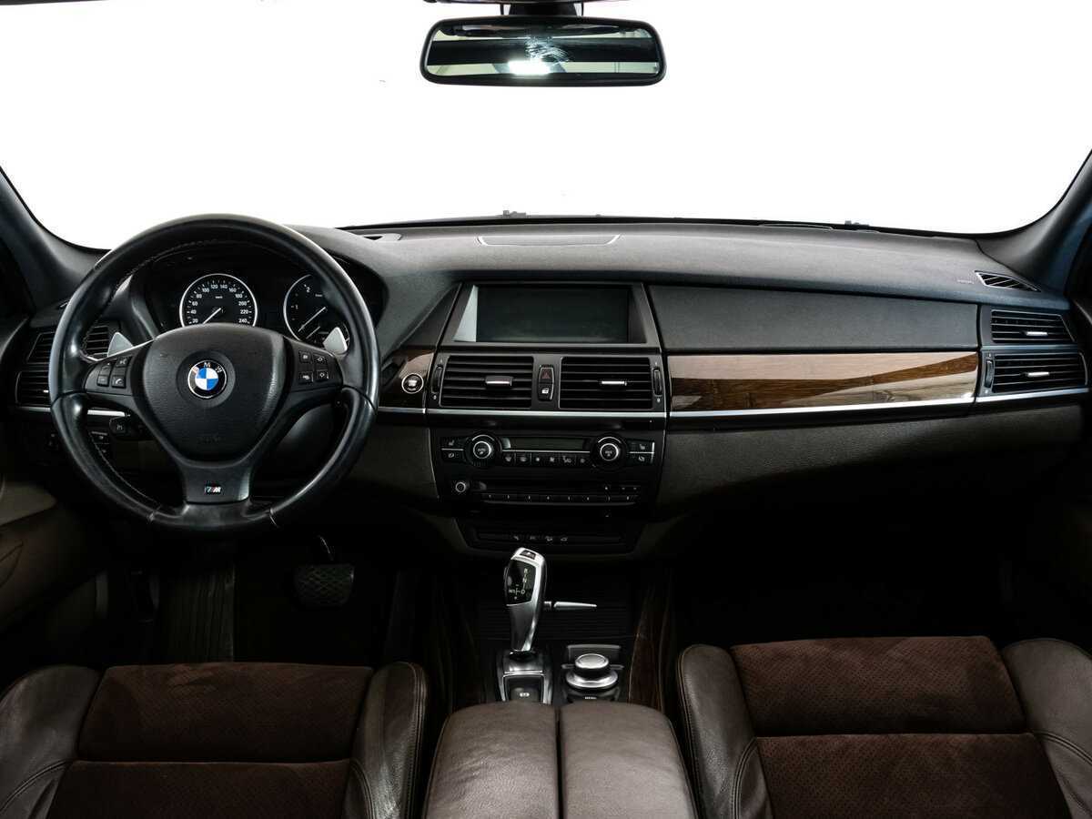 BMW X5 с пробегом — 2007 год. Фото: #7